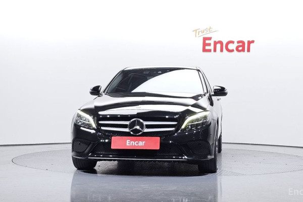 2020 Mercedes-Benz C-Класс с пробегом 111 546 км