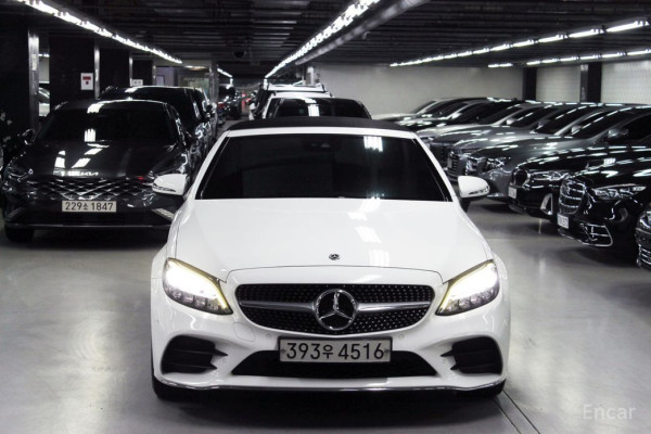 2019 Mercedes-Benz C-Класс с пробегом 88 000 км