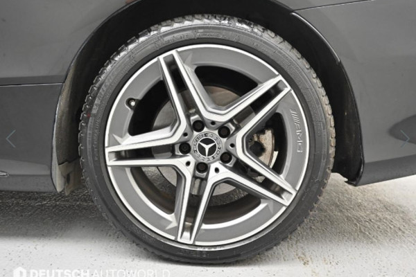 2019 Mercedes-Benz C-Класс с пробегом 54 015 км