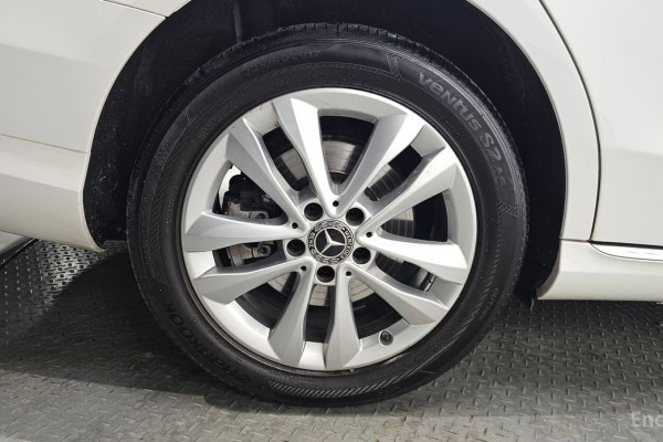 2020 Mercedes-Benz C-Класс с пробегом 125 130 км