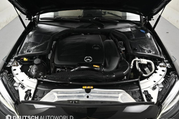 2019 Mercedes-Benz C-Класс с пробегом 54 015 км