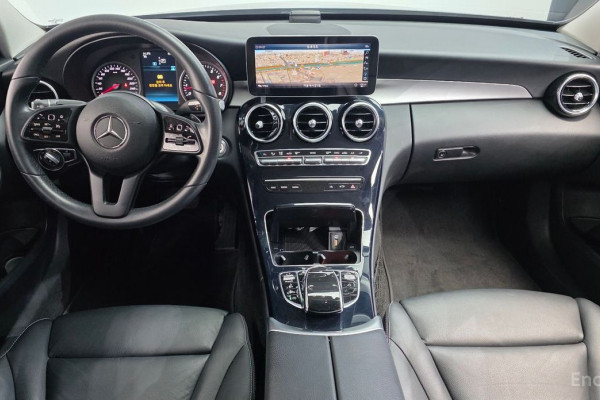 2019 Mercedes-Benz C-Класс с пробегом 104 371 км