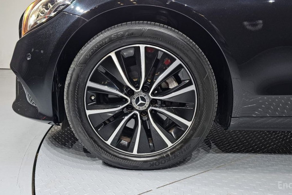 2020 Mercedes-Benz C-Класс с пробегом 111 546 км