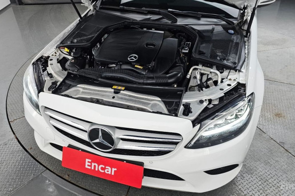 2020 Mercedes-Benz C-Класс с пробегом 125 130 км