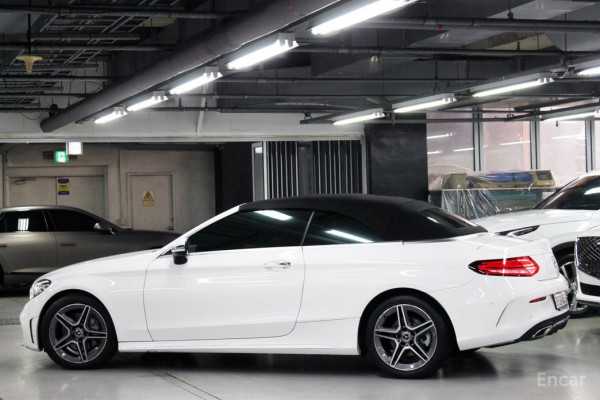 2019 Mercedes-Benz C-Класс с пробегом 88 000 км