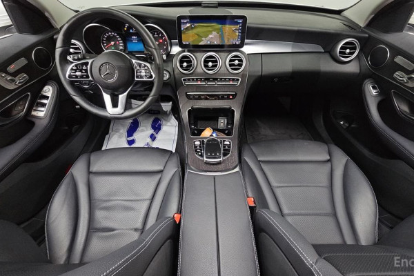 2020 Mercedes-Benz C-Класс с пробегом 125 130 км