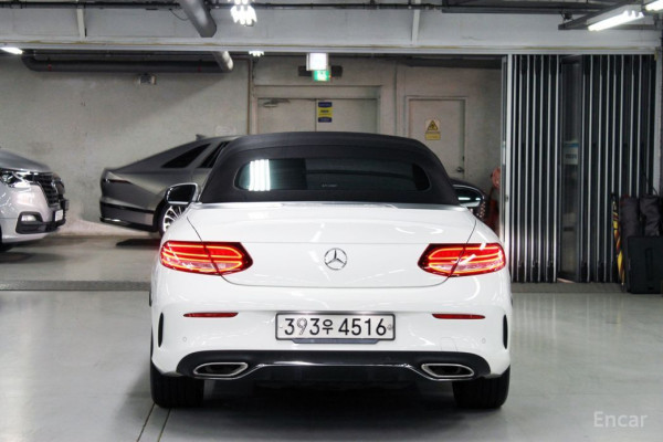 2019 Mercedes-Benz C-Класс с пробегом 88 000 км