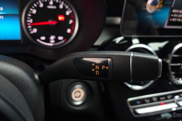 2019 Mercedes-Benz C-Класс с пробегом 104 371 км