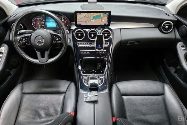 2020 Mercedes-Benz C-Класс с пробегом 111 546 км
