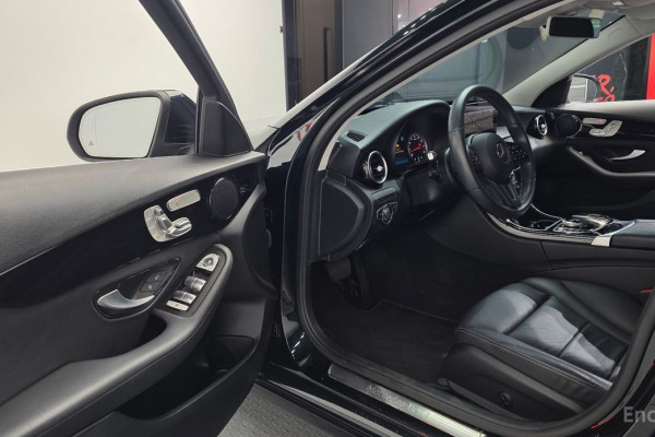 2019 Mercedes-Benz C-Класс с пробегом 104 371 км