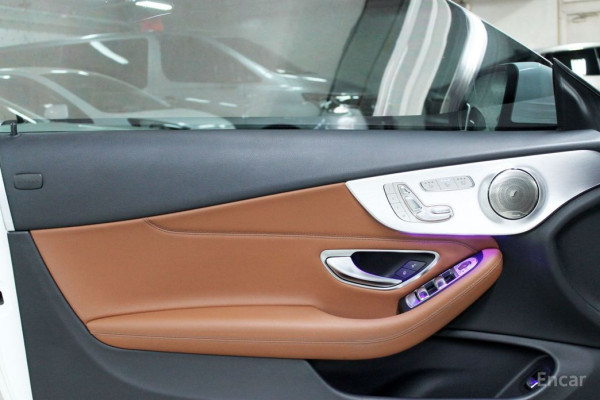 2019 Mercedes-Benz C-Класс с пробегом 88 000 км