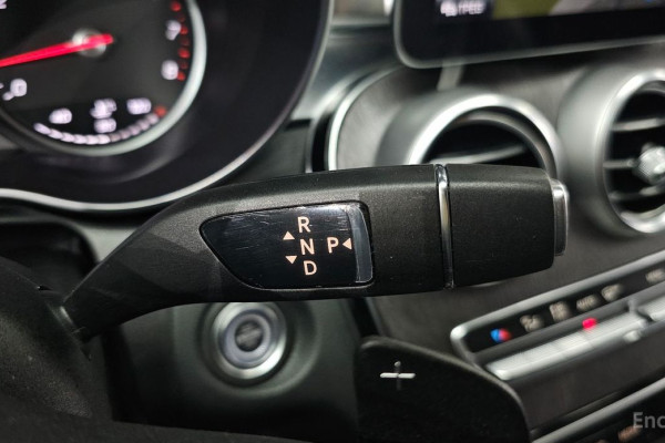 2020 Mercedes-Benz C-Класс с пробегом 125 130 км