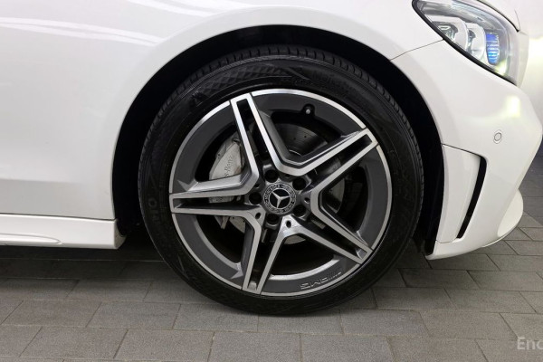 2020 Mercedes-Benz C-Класс с пробегом 65 058 км