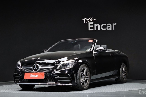 2021 Mercedes-Benz C-Класс с пробегом 66 485 км