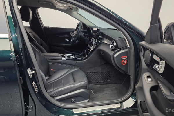 2019 Mercedes-Benz C-Класс с пробегом 104 371 км