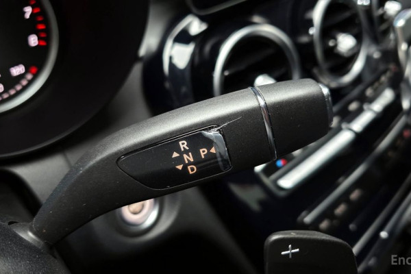 2020 Mercedes-Benz C-Класс с пробегом 111 546 км