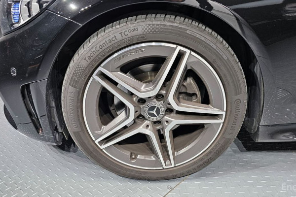 2021 Mercedes-Benz C-Класс с пробегом 66 485 км