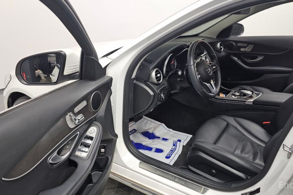 2020 Mercedes-Benz C-Класс с пробегом 125 130 км