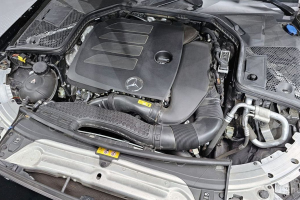 2021 Mercedes-Benz C-Класс с пробегом 66 485 км