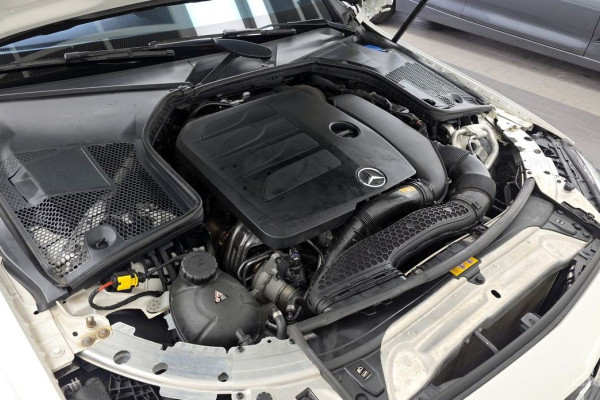 2020 Mercedes-Benz C-Класс с пробегом 65 058 км