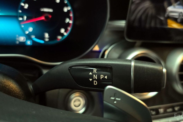 2021 Mercedes-Benz C-Класс с пробегом 66 485 км