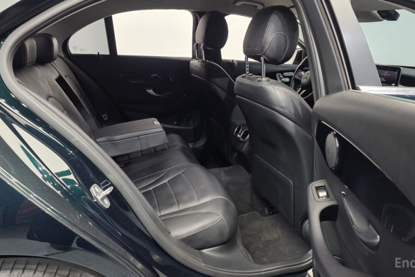 2019 Mercedes-Benz C-Класс с пробегом 104 371 км