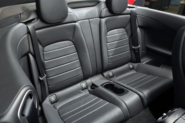 2021 Mercedes-Benz C-Класс с пробегом 66 485 км