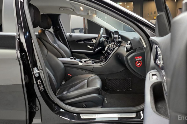 2020 Mercedes-Benz C-Класс с пробегом 111 546 км