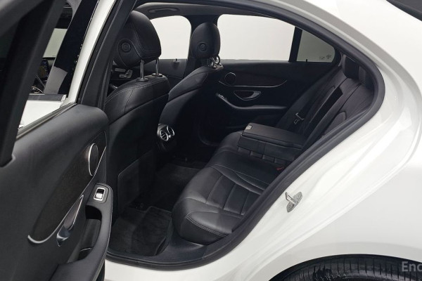 2020 Mercedes-Benz C-Класс с пробегом 125 130 км