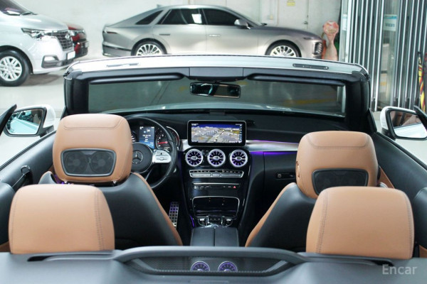 2019 Mercedes-Benz C-Класс с пробегом 88 000 км