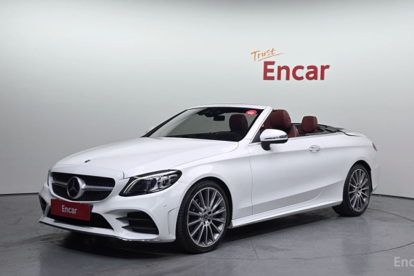 2022 Mercedes-Benz C-Класс с пробегом 57 118 км