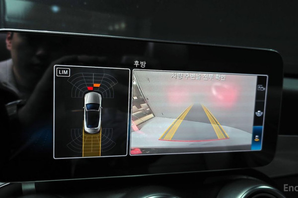 2021 Mercedes-Benz C-Класс с пробегом 66 485 км