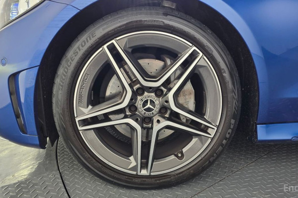 2022 Mercedes-Benz C-Класс с пробегом 26 709 км