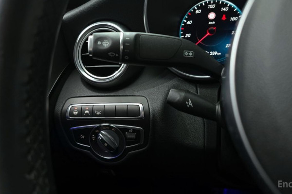 2021 Mercedes-Benz C-Класс с пробегом 66 485 км