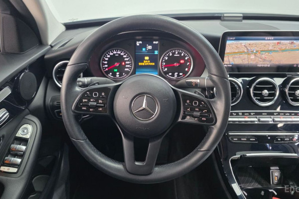 2019 Mercedes-Benz C-Класс с пробегом 104 371 км