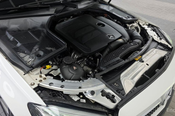 2020 Mercedes-Benz C-Класс с пробегом 96 596 км