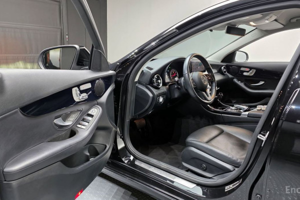 2020 Mercedes-Benz C-Класс с пробегом 111 546 км