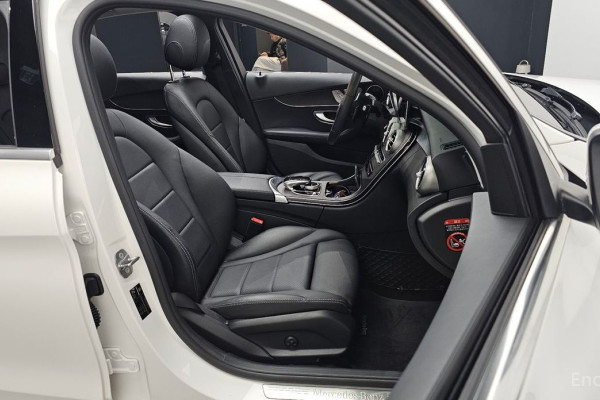 2020 Mercedes-Benz C-Класс с пробегом 125 130 км