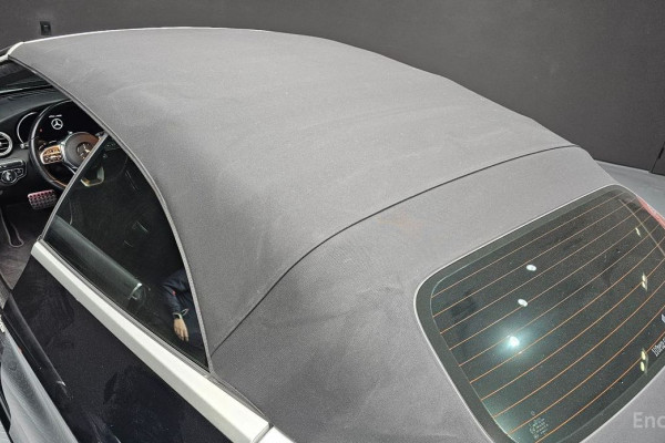 2021 Mercedes-Benz C-Класс с пробегом 66 485 км