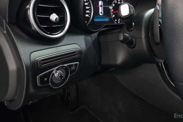 2019 Mercedes-Benz C-Класс с пробегом 104 371 км