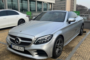 Mercedes-Benz C-Класс