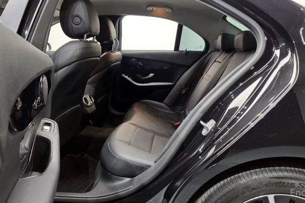 2020 Mercedes-Benz C-Класс с пробегом 111 546 км