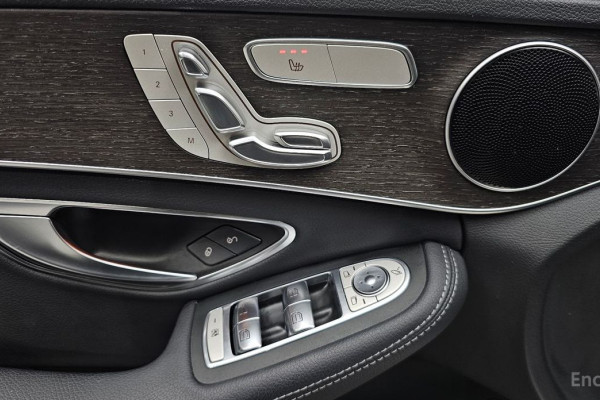 2020 Mercedes-Benz C-Класс с пробегом 125 130 км