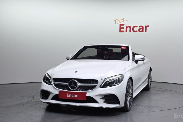 2022 Mercedes-Benz C-Класс с пробегом 57 118 км