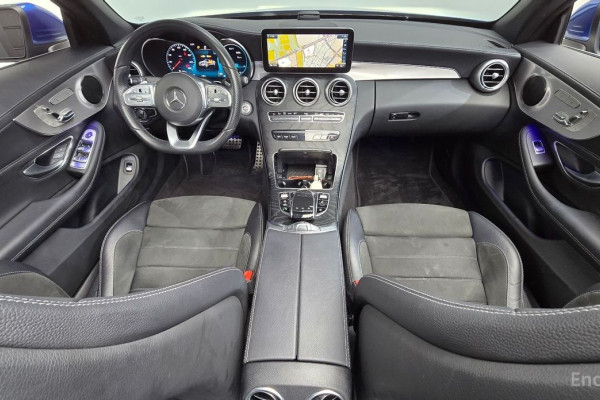 2022 Mercedes-Benz C-Класс с пробегом 26 709 км