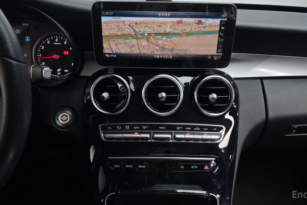 2019 Mercedes-Benz C-Класс с пробегом 104 371 км