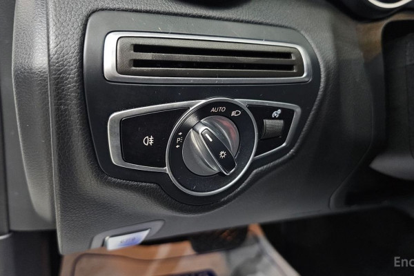 2020 Mercedes-Benz C-Класс с пробегом 125 130 км