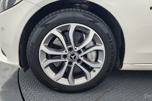 2018 Mercedes-Benz C-Класс с пробегом 61 996 км