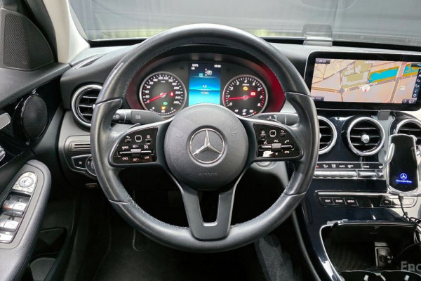 2020 Mercedes-Benz C-Класс с пробегом 111 546 км