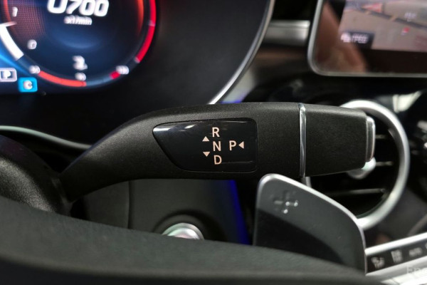 2020 Mercedes-Benz C-Класс с пробегом 96 596 км